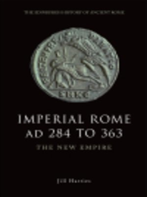 cover image of Imperial Rome AD 284 to 363